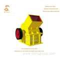 Comminuting Equipment Stone / Rock Hammer Crusher